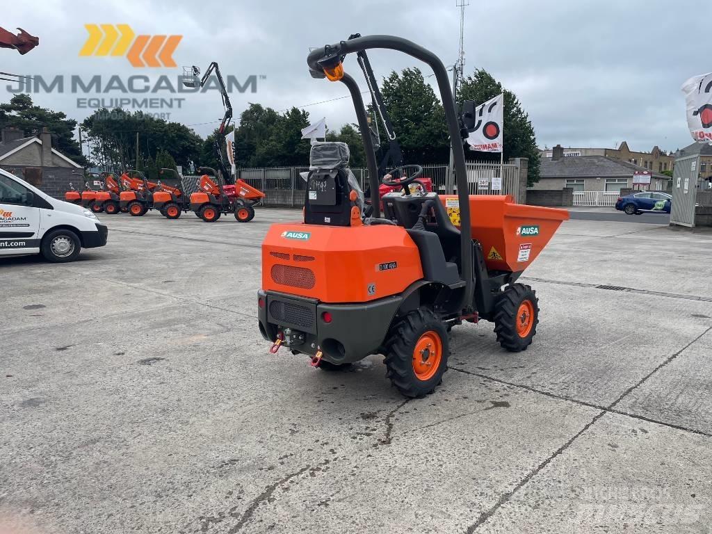 Ausa D 100 AH A Camiões articulados