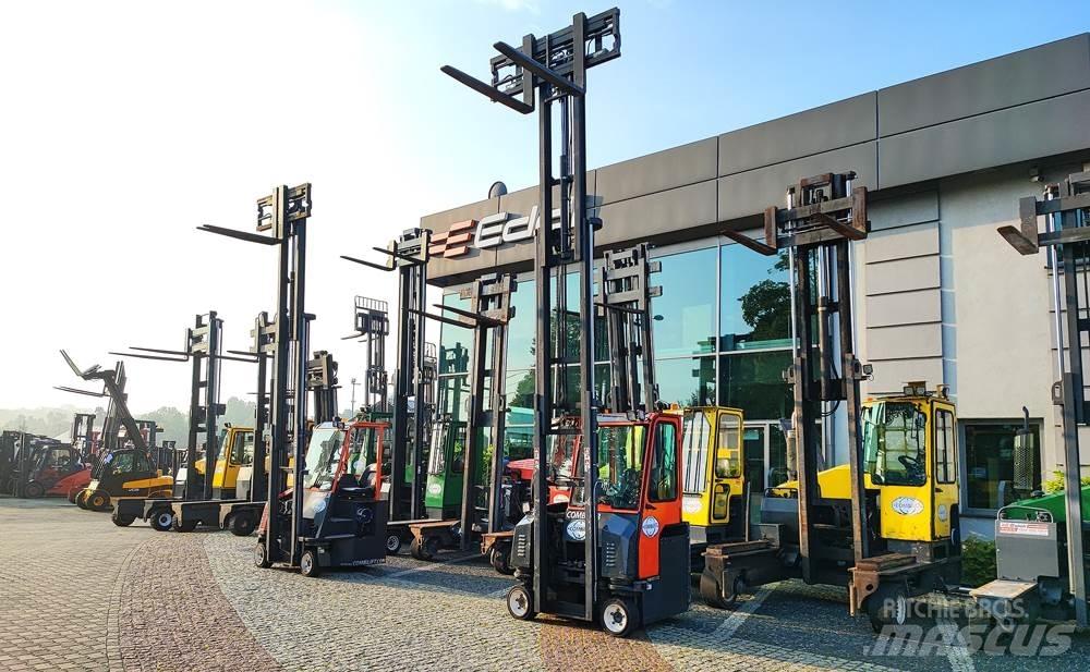 Combilift C3500 Empilhadores de 4 vias