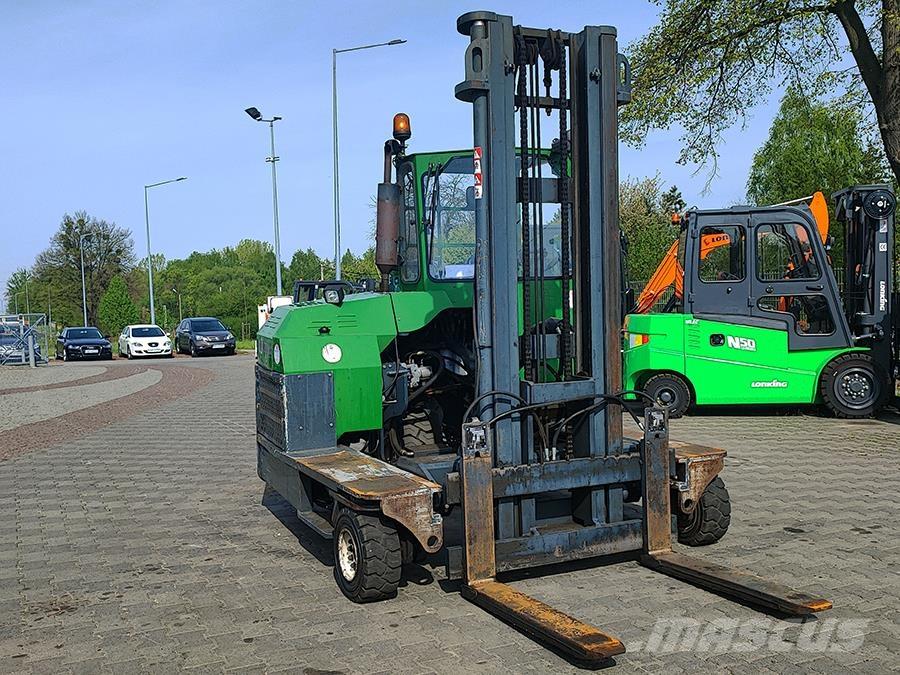 Combilift C3500 Empilhadores de 4 vias