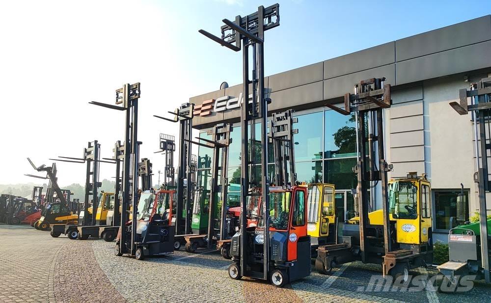 Combilift C3500 Empilhadores de 4 vias