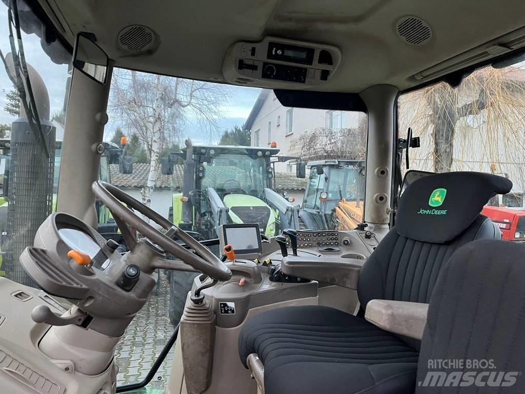 John Deere 6105R Tratores Agrícolas usados