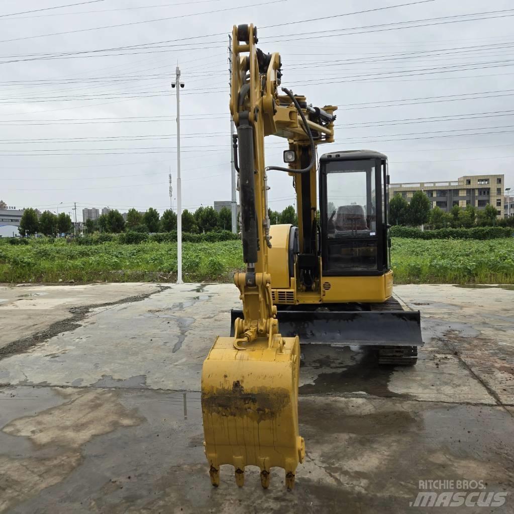 CAT 305 C CR Mini Escavadoras <7t