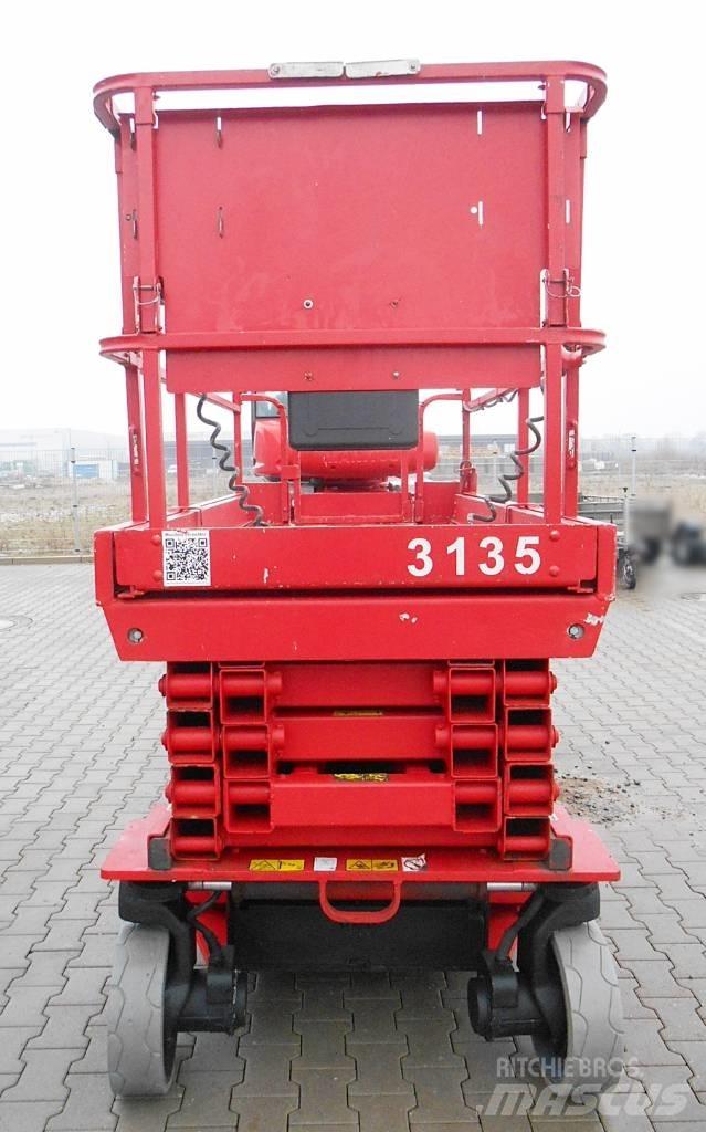 JLG 2646 ES Elevadores de tesoura