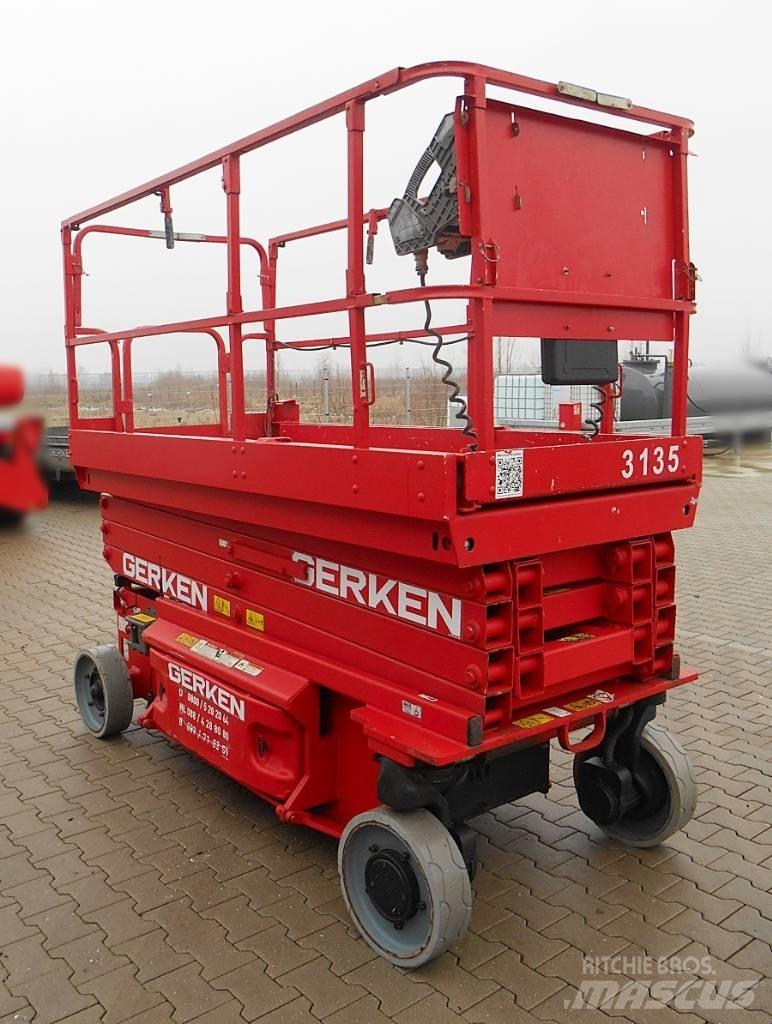 JLG 2646 ES Elevadores de tesoura