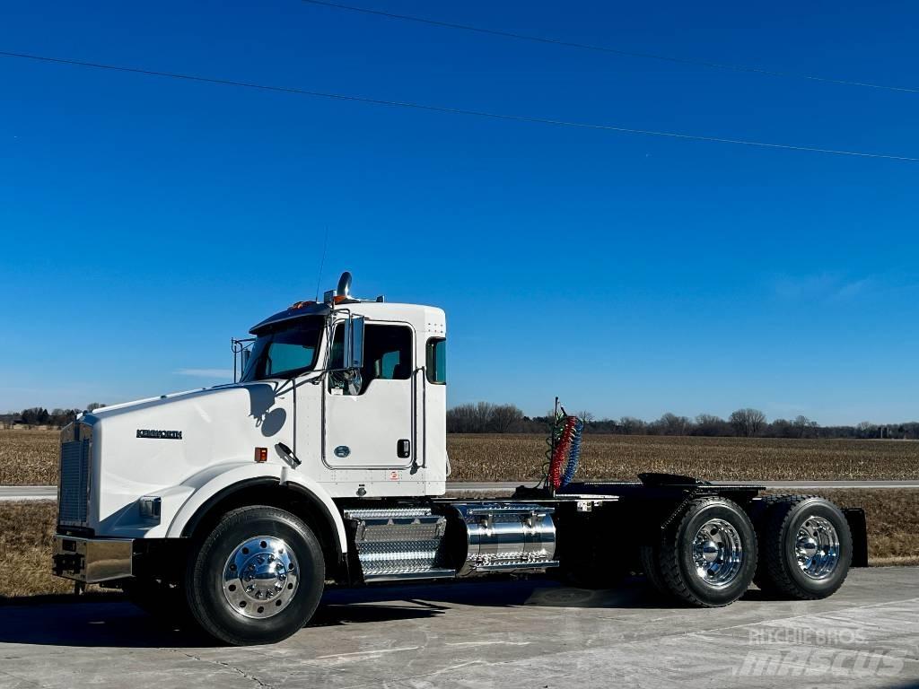 Kenworth T 800 Tractores (camiões)