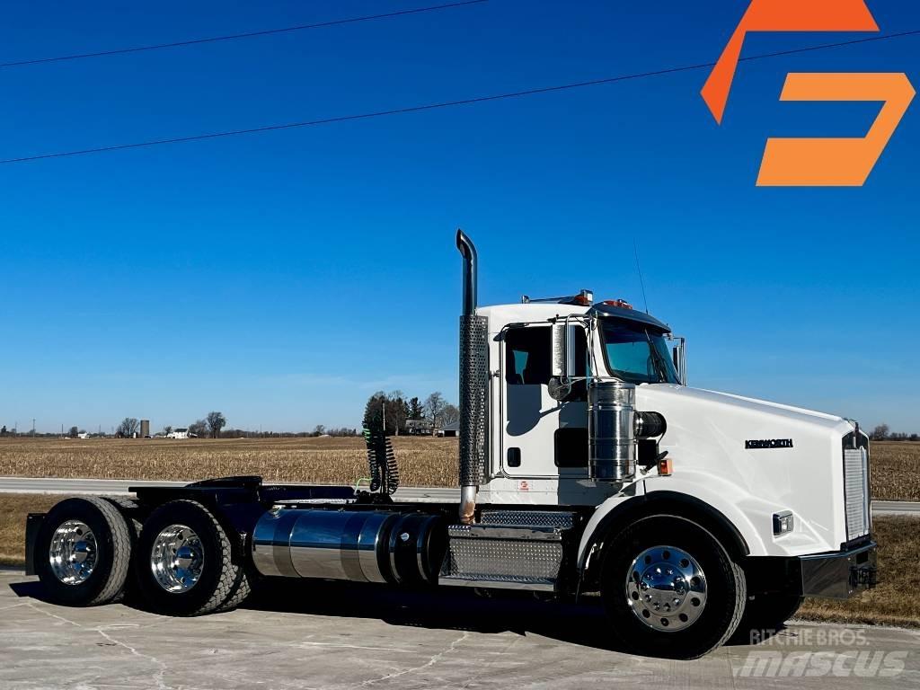 Kenworth T 800 Tractores (camiões)