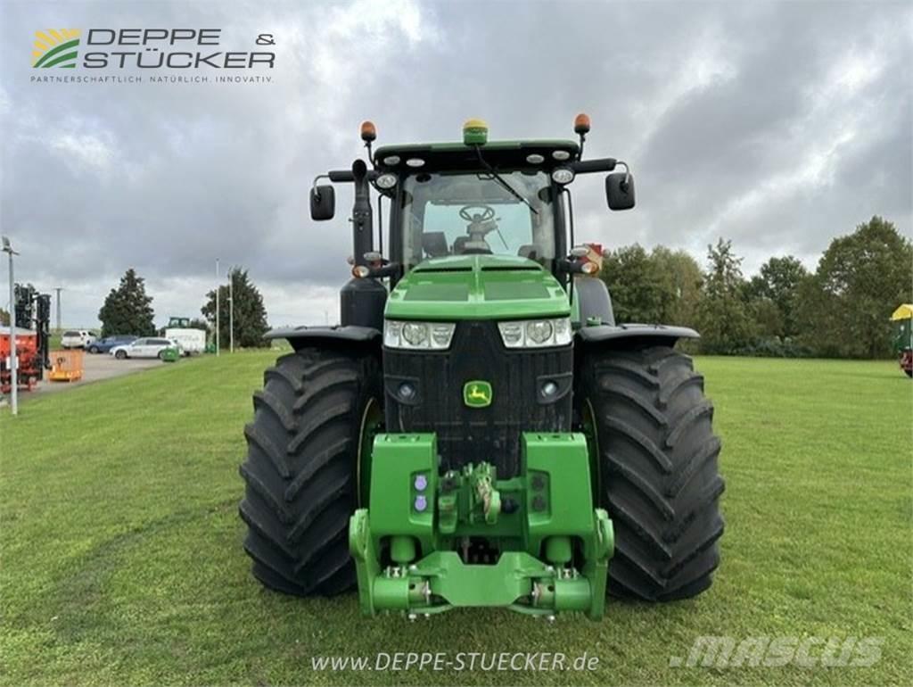 John Deere 8370R Tratores Agrícolas usados