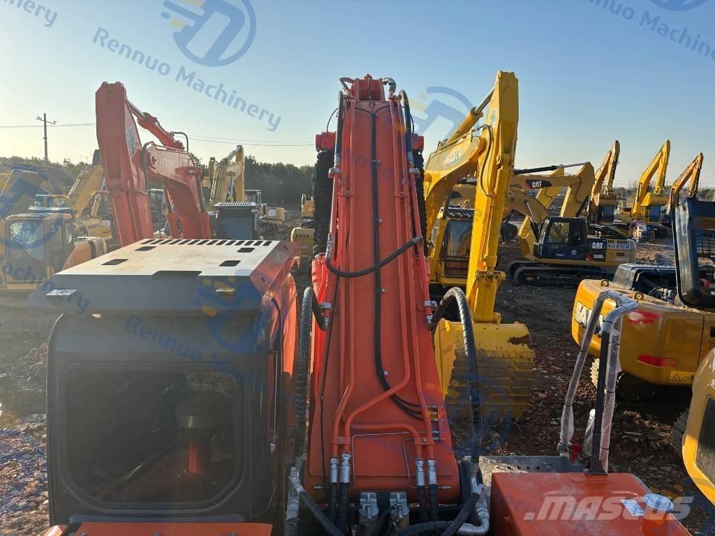 Hitachi ZX 350H-3G Escavadoras de rastos