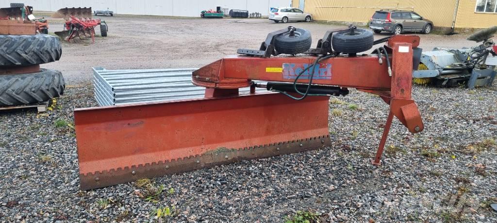 Kellfri Okänd Outros limpa-neves e máquinas de limpeza viária