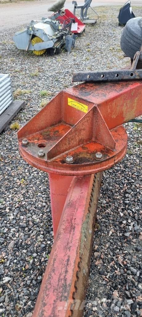 Kellfri Okänd Outros limpa-neves e máquinas de limpeza viária