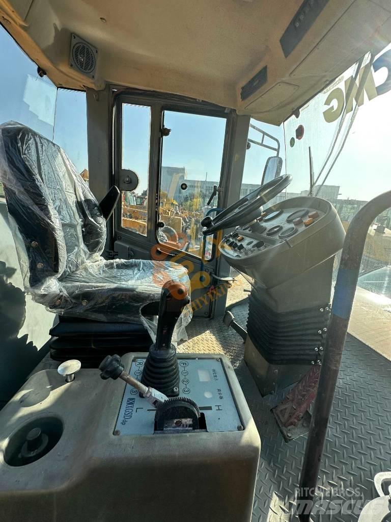 XCMG XS 203 J Cilindros Compactadores monocilíndricos