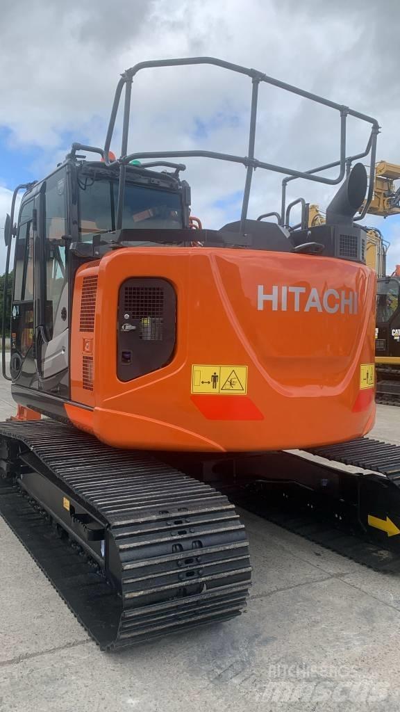 Hitachi ZX 135 US-6 Escavadoras de rastos