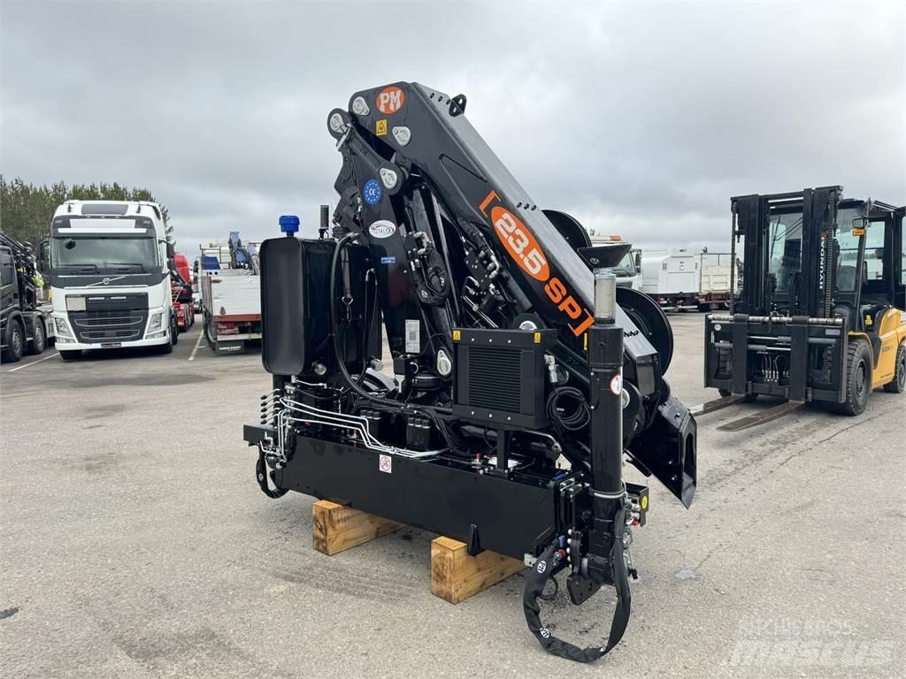 PM 23525 SP Gruas carregadoras