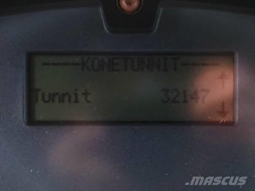 Volvo L 110 E Pás carregadoras de rodas