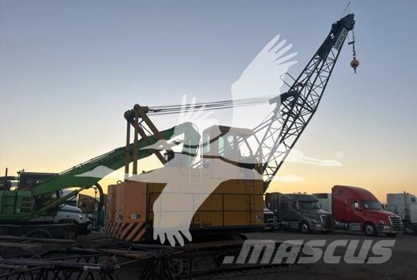 American 5300 Gruas de rastos