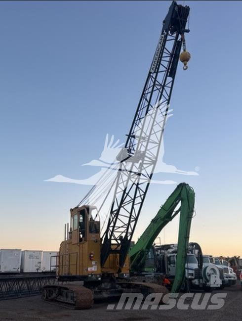 American 5300 Gruas de rastos