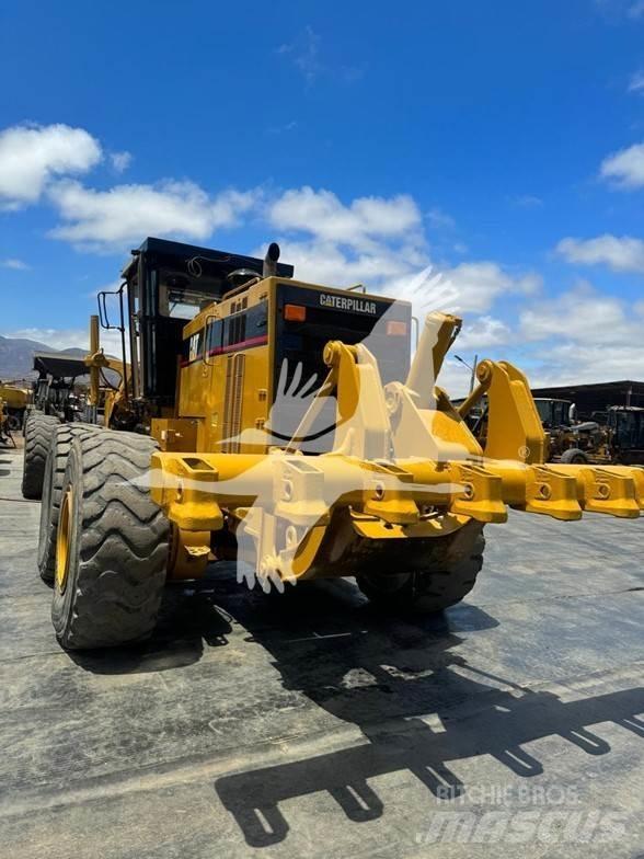 CAT 16H Motoniveladoras