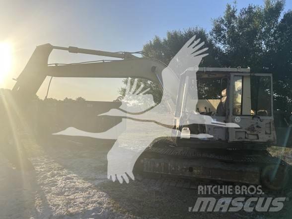 CAT 235B Escavadoras de rastos