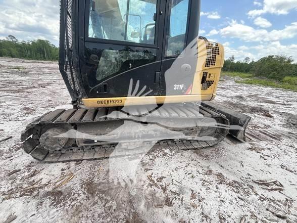 CAT 311FL Escavadoras de rastos