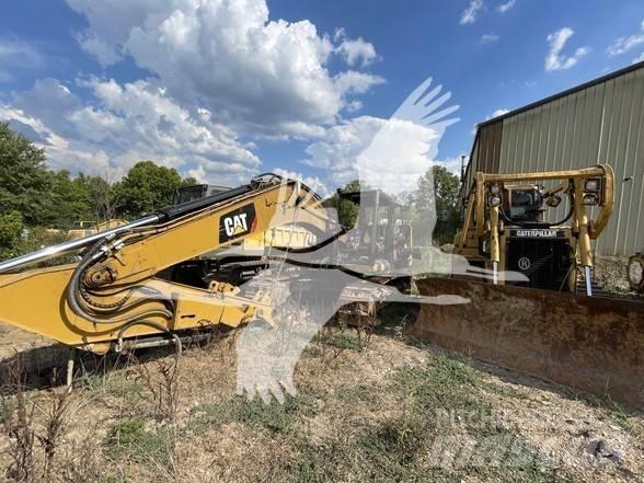 CAT 320 Escavadoras de rastos
