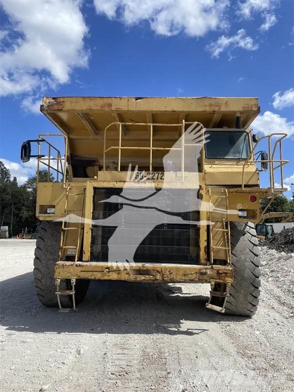 CAT 777B Camiões articulados
