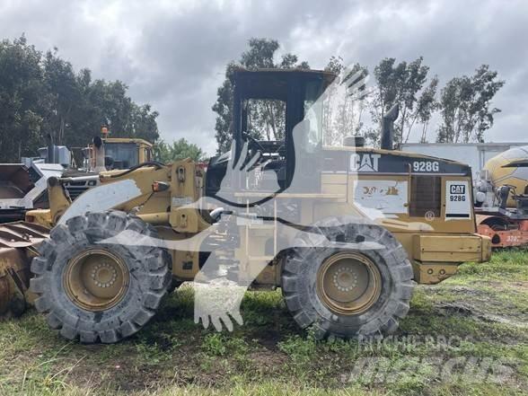 CAT 928G Pás carregadoras de rodas