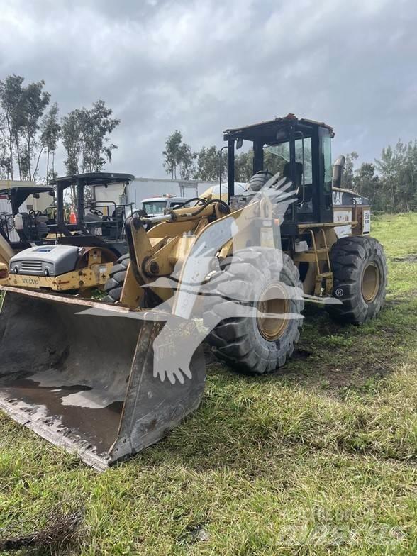 CAT 928G Pás carregadoras de rodas