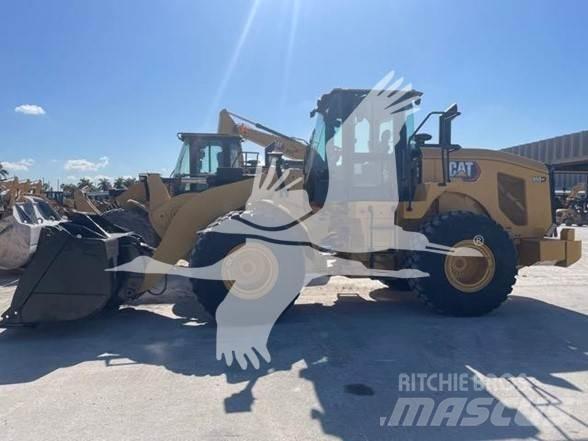CAT 950GC Pás carregadoras de rodas