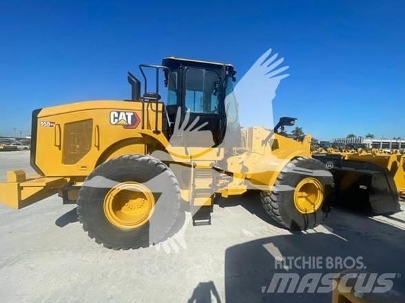 CAT 950GC Pás carregadoras de rodas