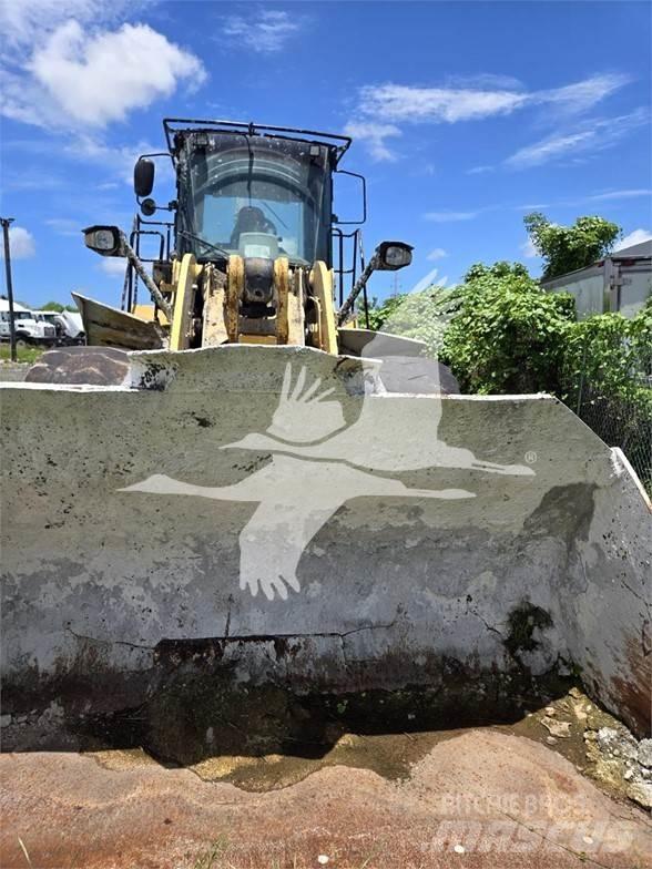 CAT 950K Pás carregadoras de rodas