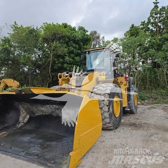 CAT 980K Pás carregadoras de rodas