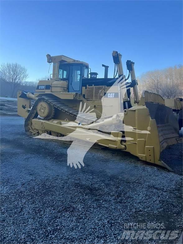 CAT D10R Dozers - Tratores rastos