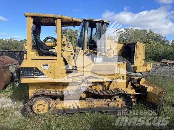 CAT D3G XL Dozers - Tratores rastos