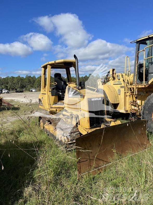 CAT D3G XL Dozers - Tratores rastos