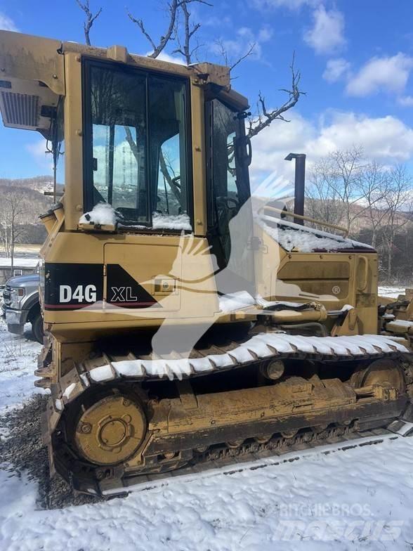 CAT D4G XL Dozers - Tratores rastos
