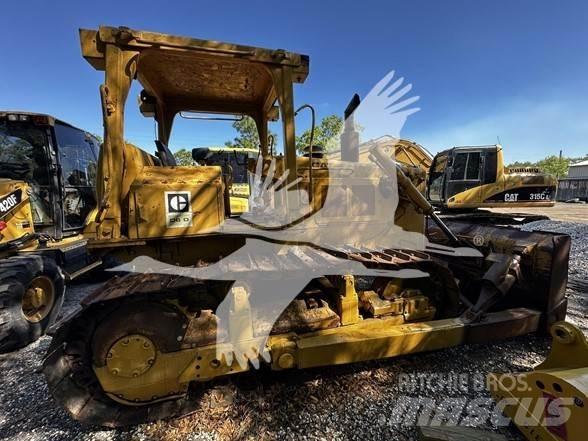 CAT D6D Dozers - Tratores rastos