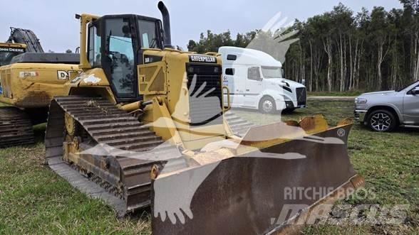 CAT D6N LGP Dozers - Tratores rastos