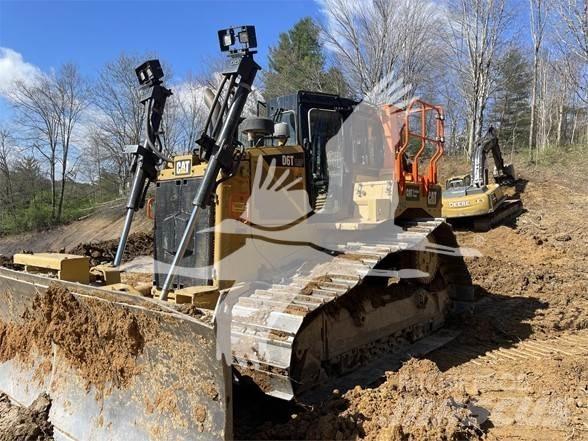 CAT D6T LGP Dozers - Tratores rastos