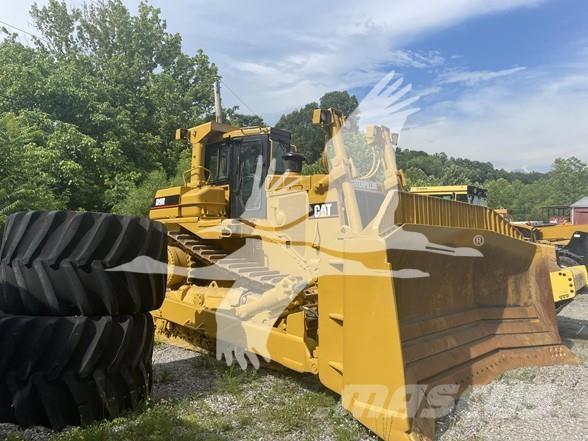 CAT D9R Dozers - Tratores rastos