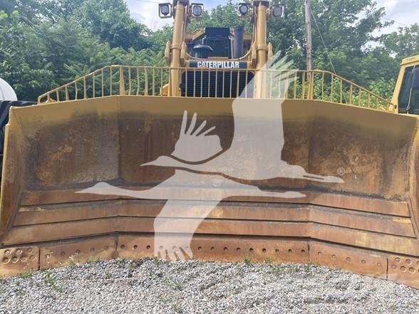 CAT D9R Dozers - Tratores rastos