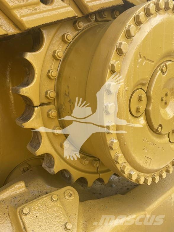 CAT D9R Dozers - Tratores rastos
