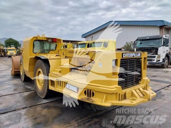 CAT R1300G Pás carregadoras de rodas