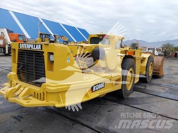 CAT R1300G Pás carregadoras de rodas