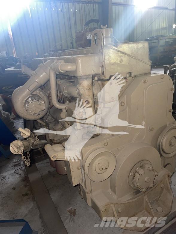 Cummins L10 Motores