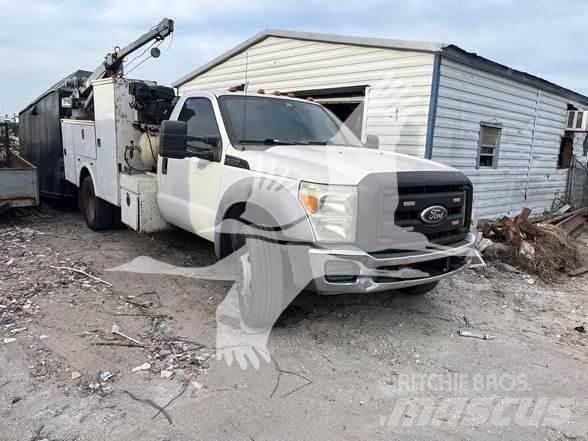 Ford F550 Construção - Outros
