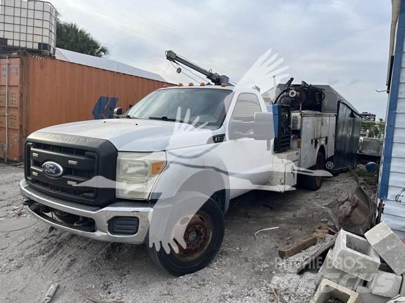 Ford F550 Construção - Outros
