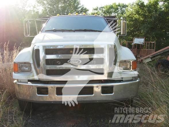 Ford F650 SD Camiões estrado/caixa aberta