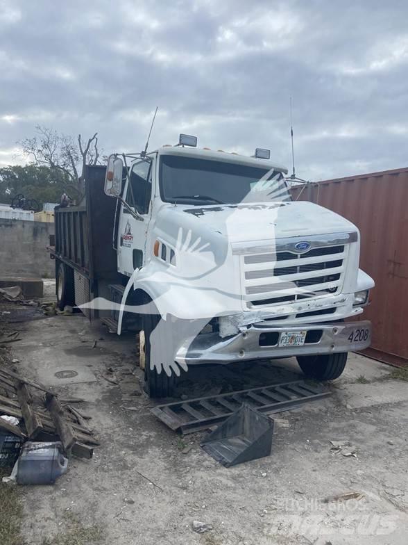 Ford F750 XL Construção - Outros
