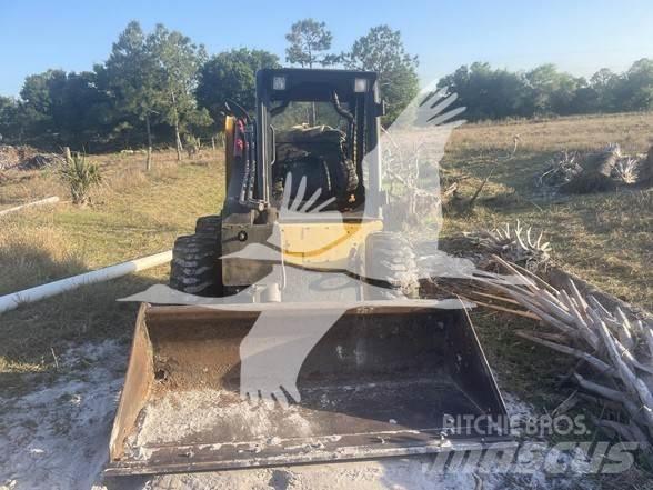 JCB ROBOT 190 Carregadoras de direcção deslizante