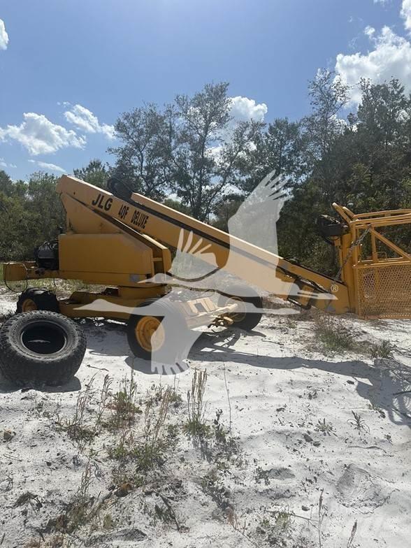 JLG 40F Elevadores braços articulados